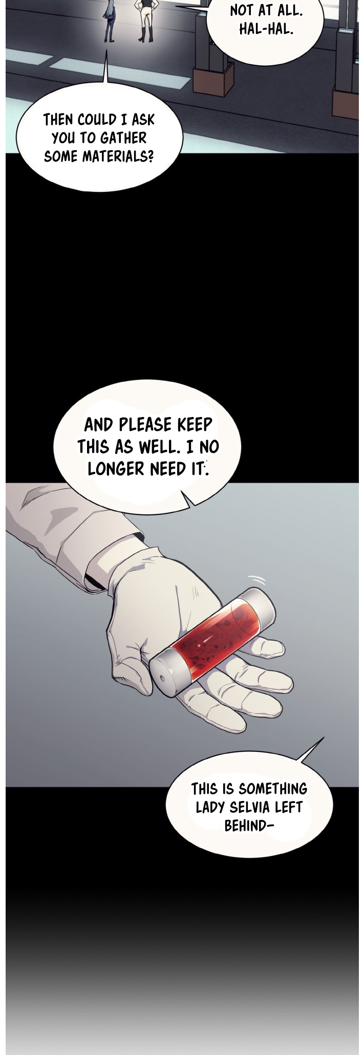 Counter Cube Chapter 92 22